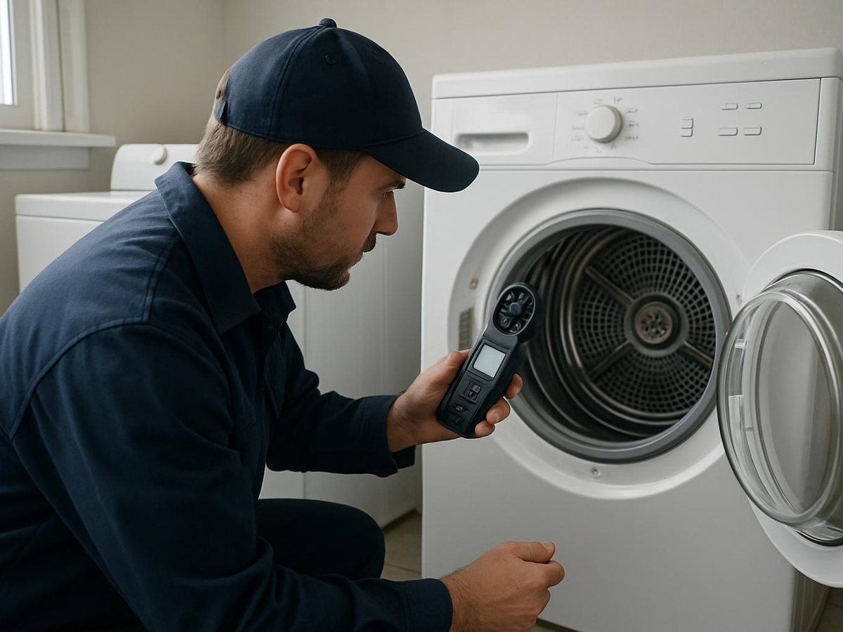 Cedar Creek Dryer Cleaning Services work in Orlando